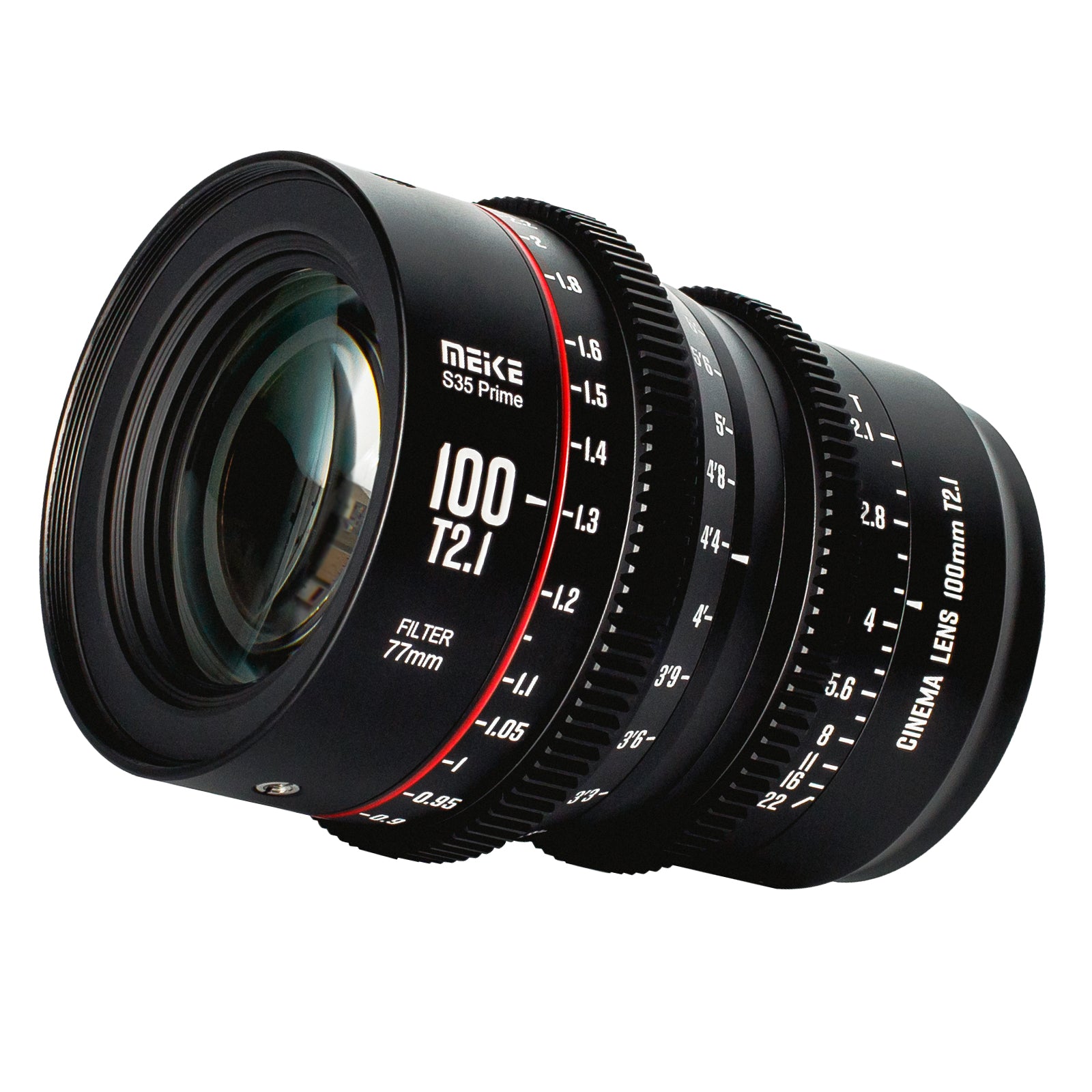 Meike Cinema Lenses - Revar Cine