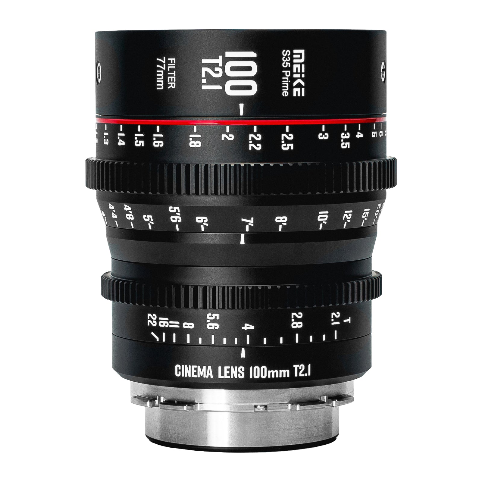 Meike Cinema Lenses - Revar Cine