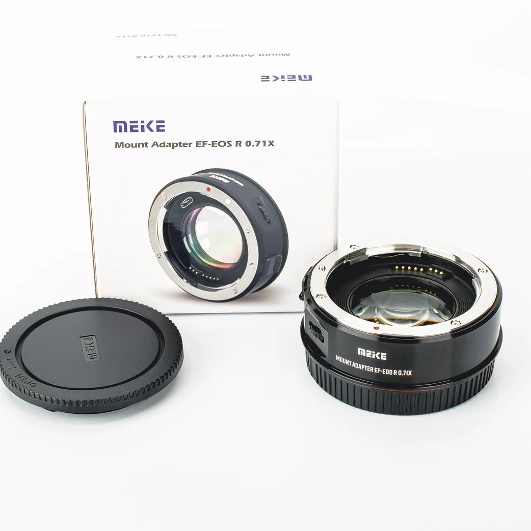 Meike Cinema Lenses - Revar Cine