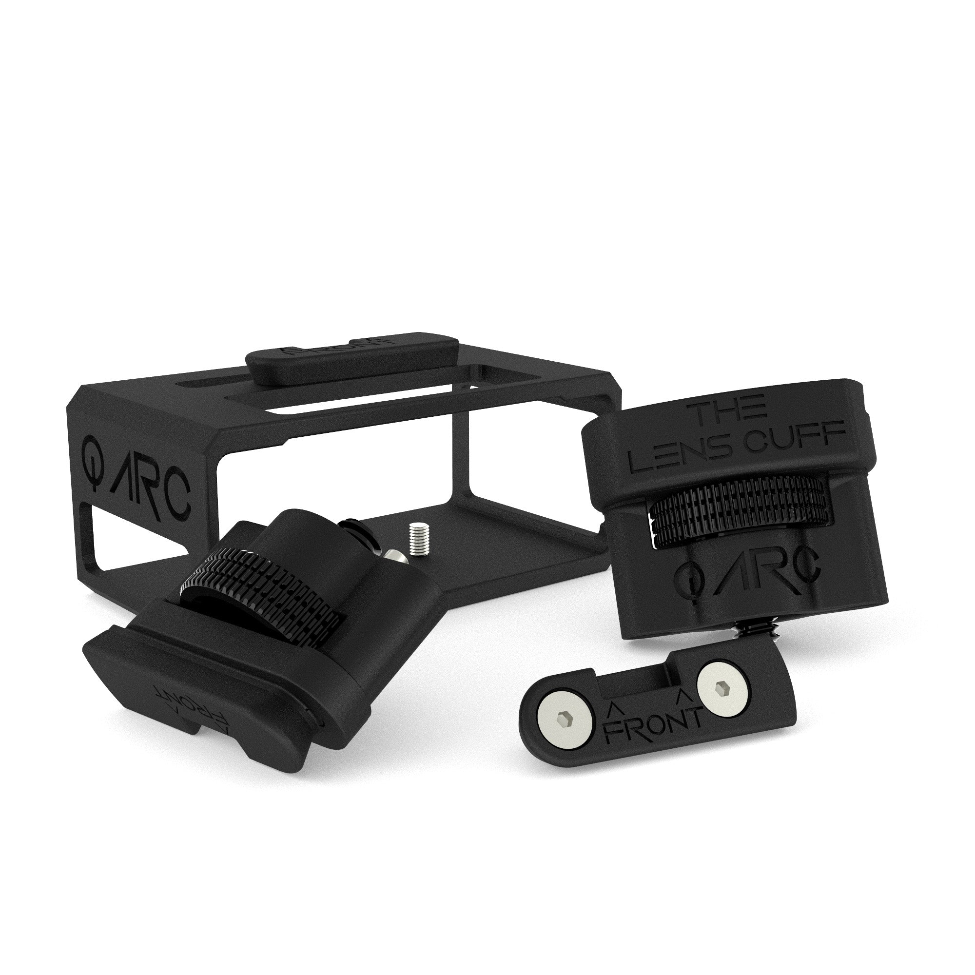 The Lens Cuff QARC Cage for DJI Focus Pro