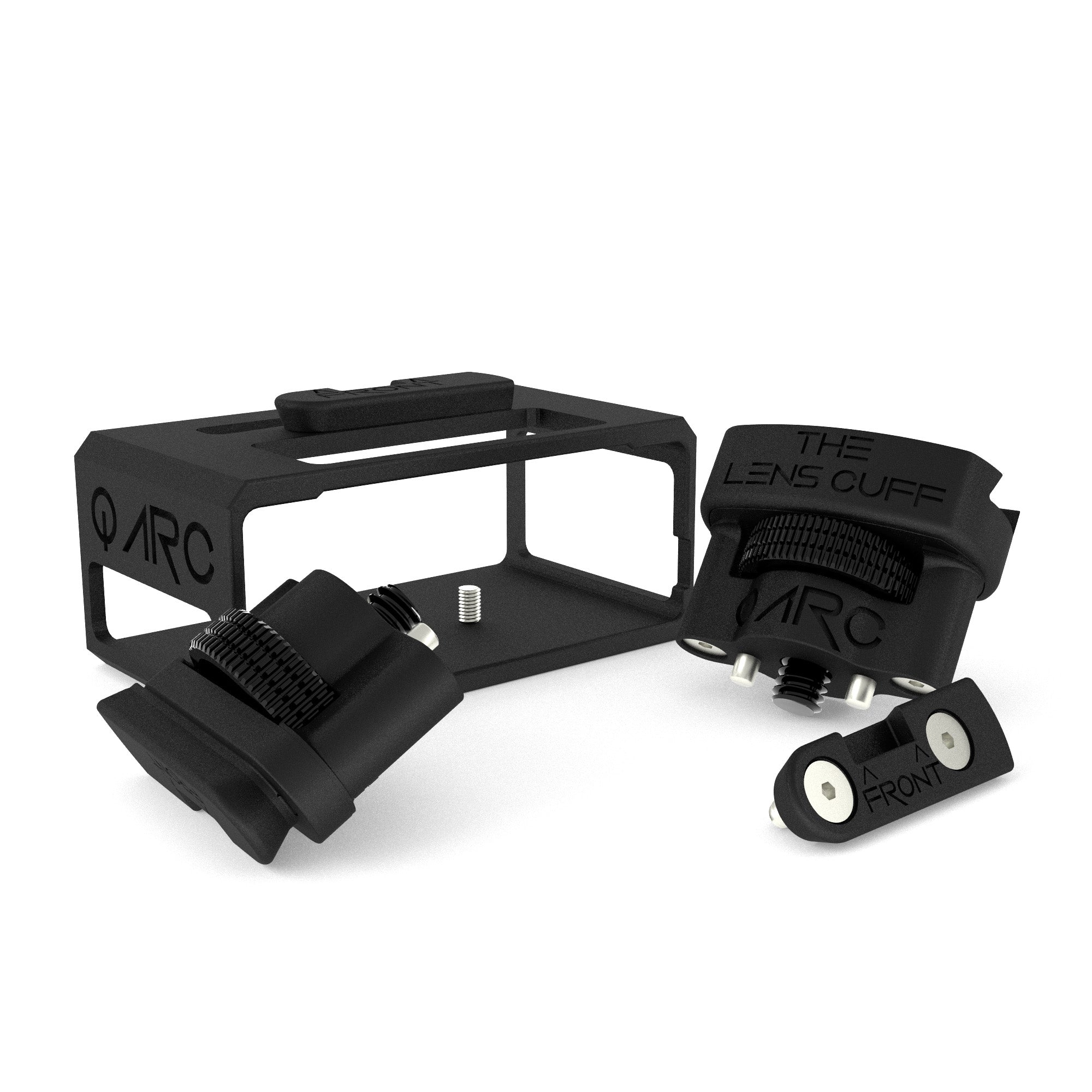 The Lens Cuff QARC Cage for DJI Focus Pro