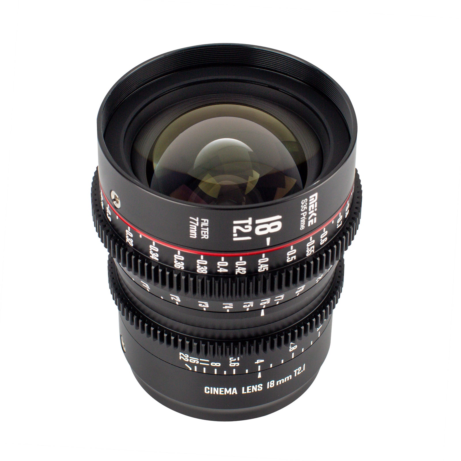 Meike Cinema Lenses - Revar Cine