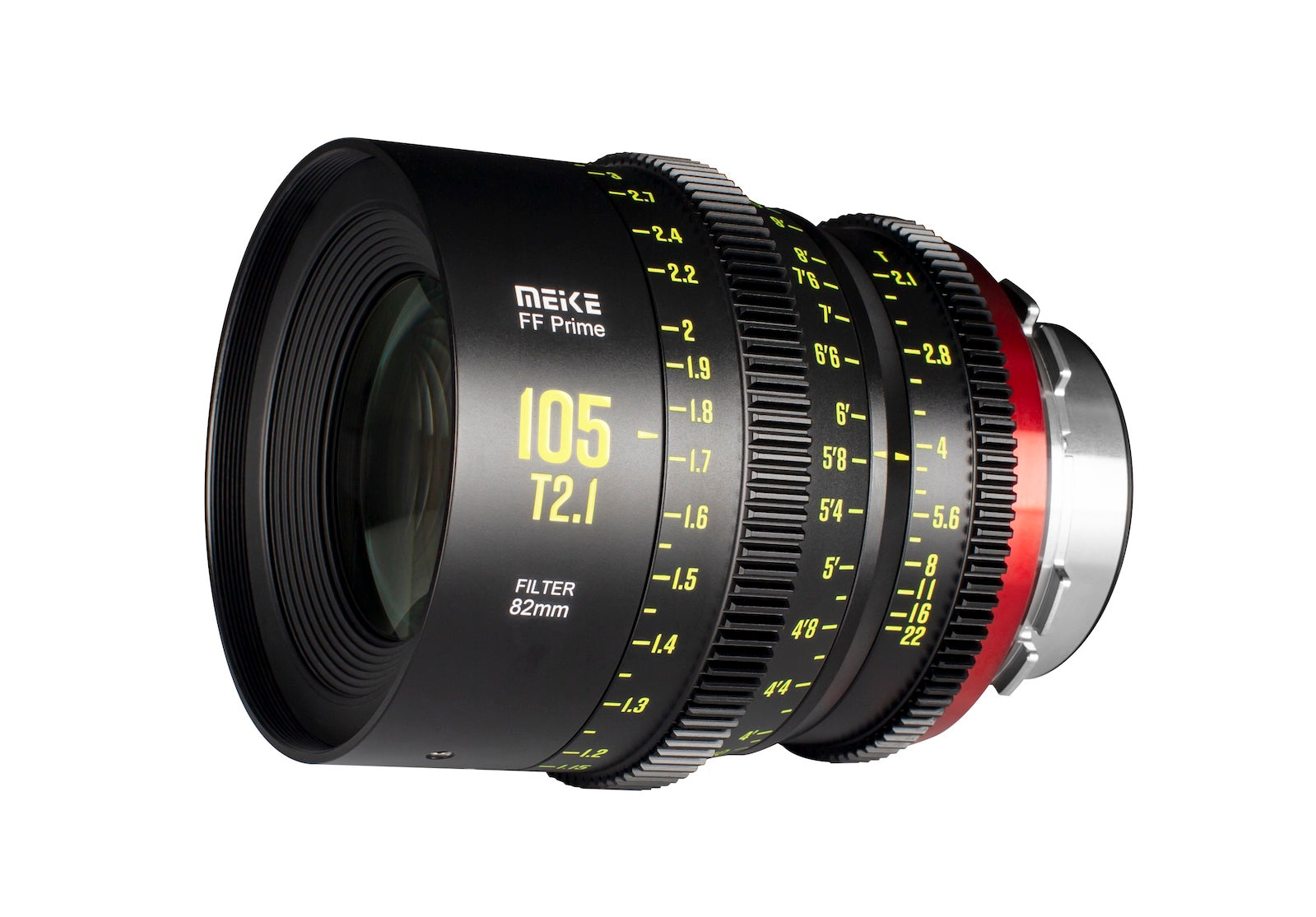 Meike Cinema Lenses - Revar Cine