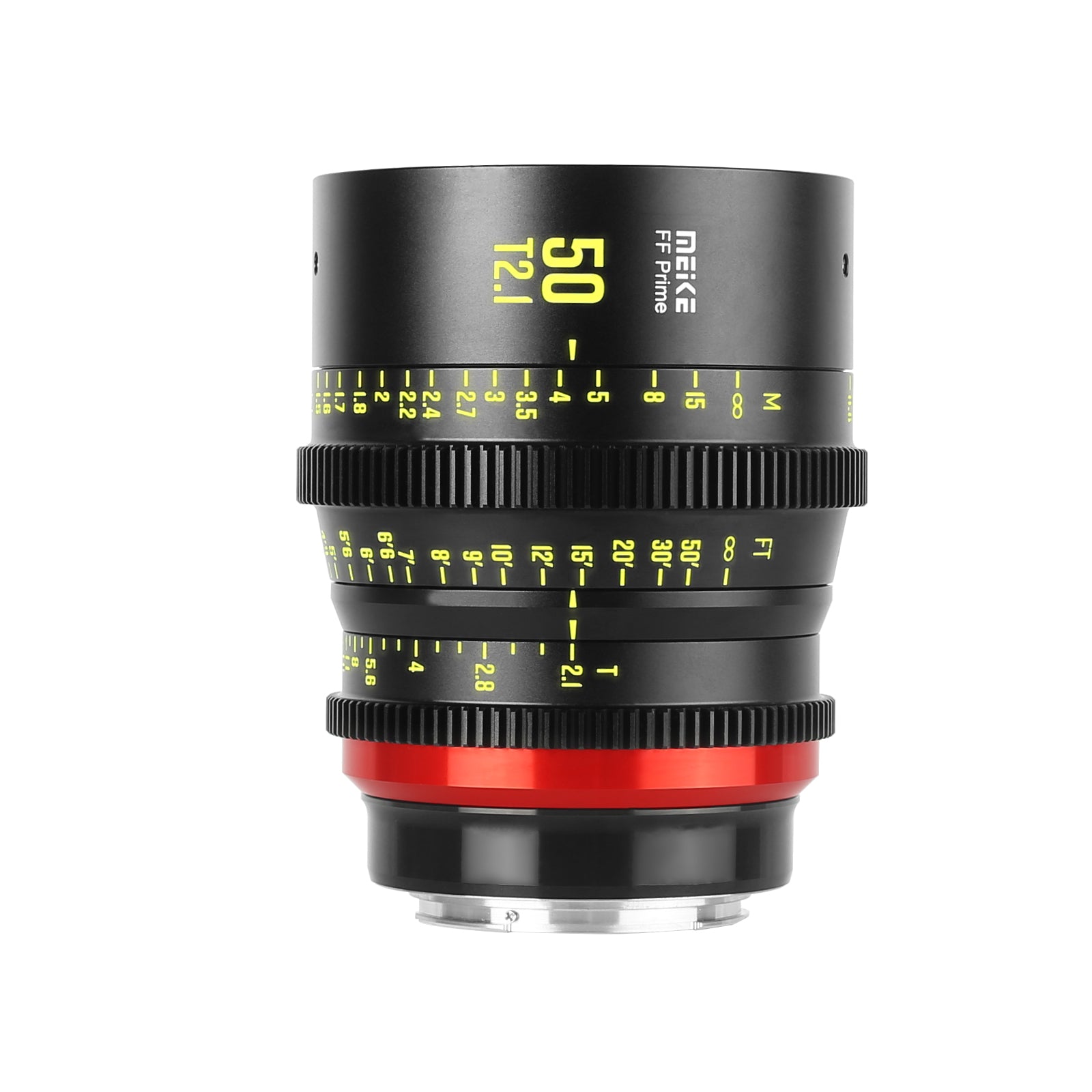 Meike Cinema Lenses - Revar Cine