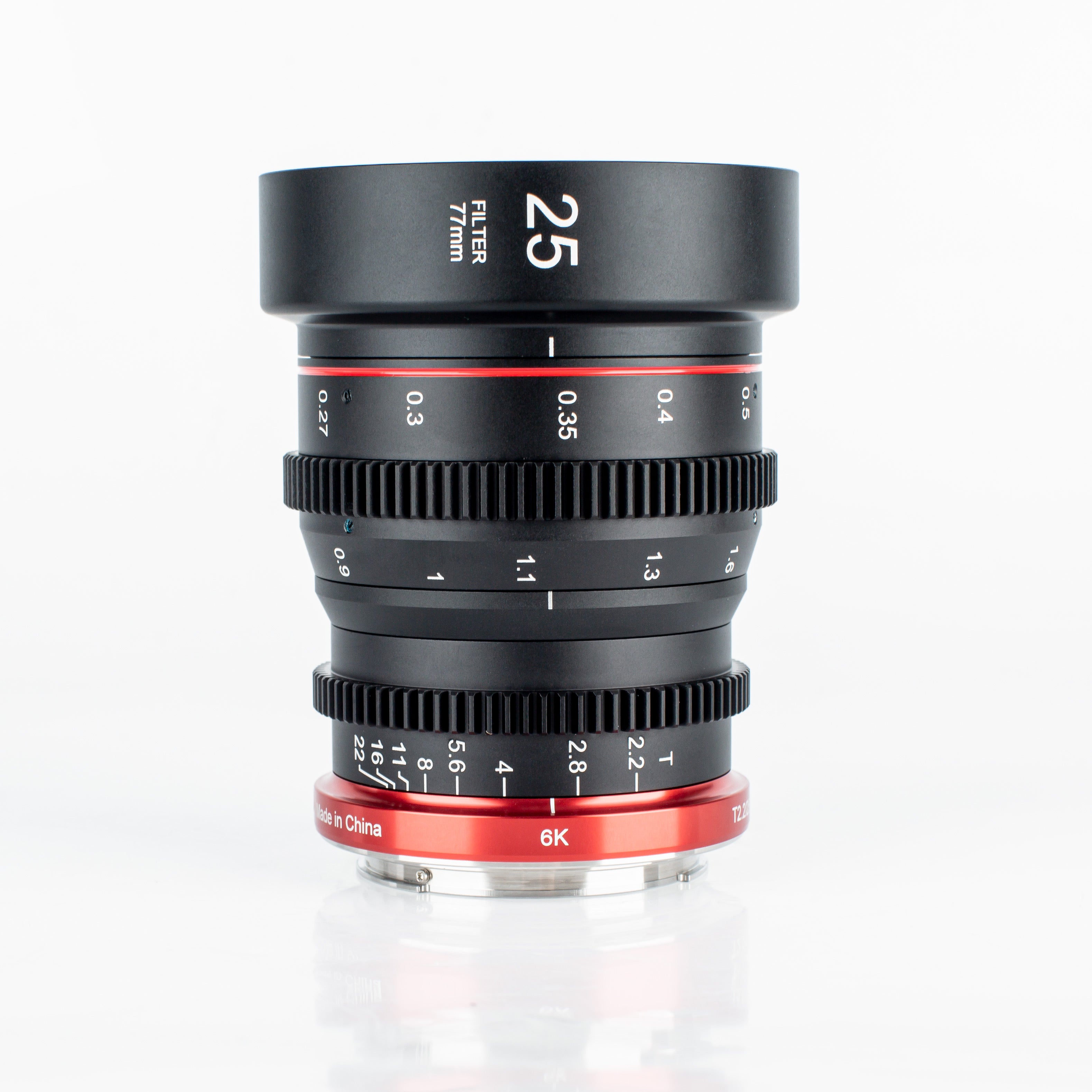 Meike Cinema Lenses - Revar Cine