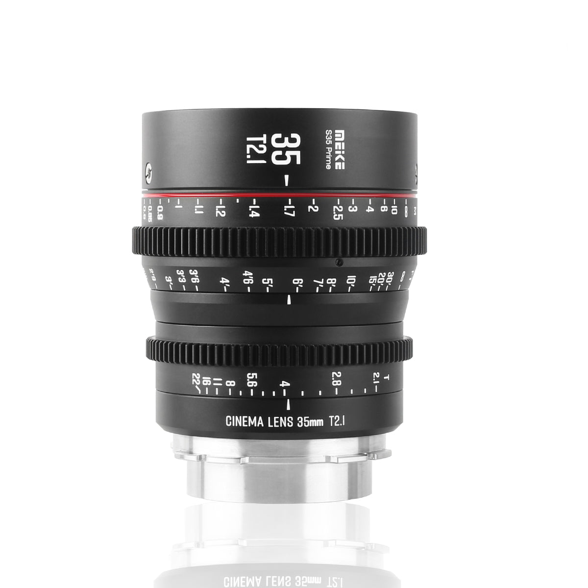 Meike Cinema Lenses - Revar Cine