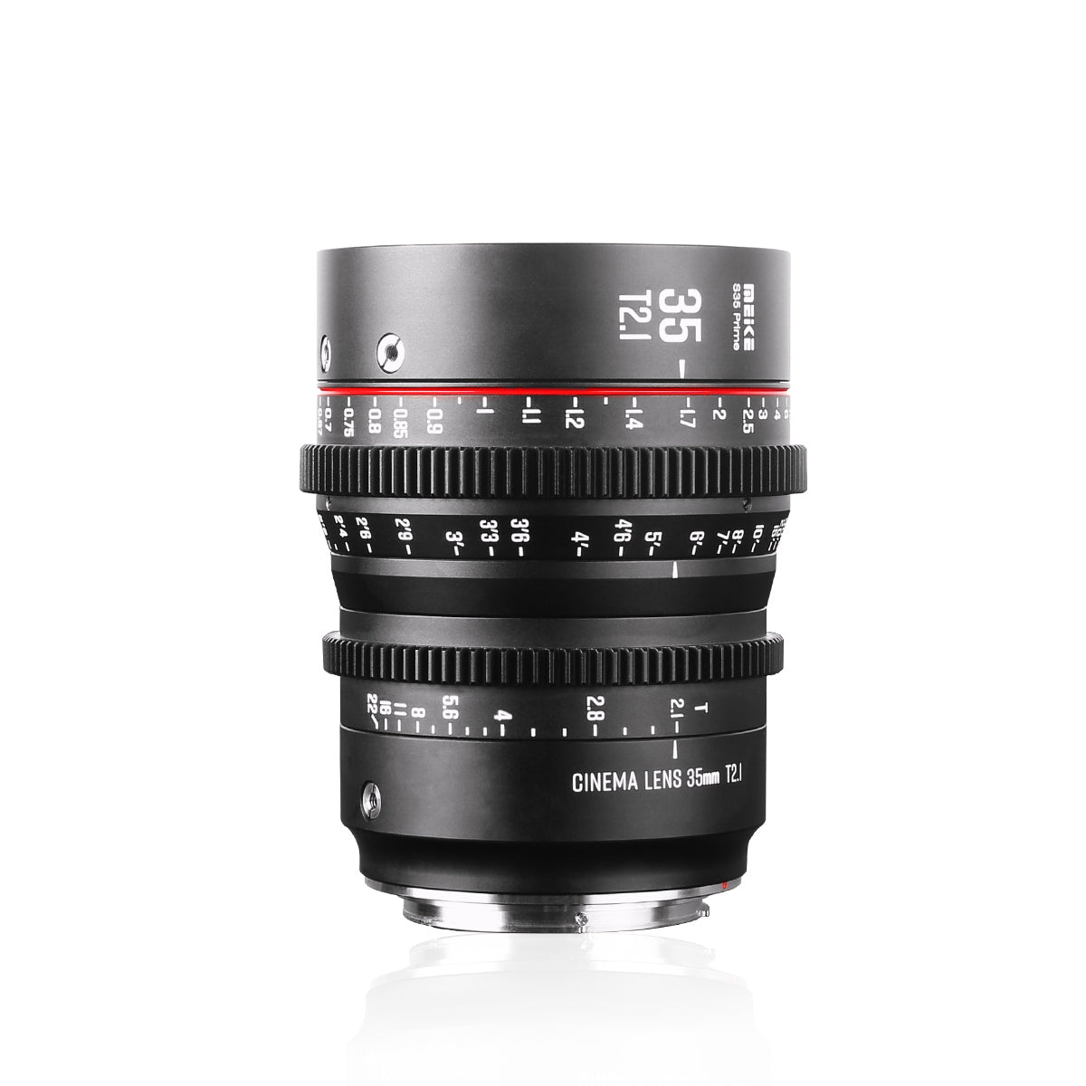 Meike Cinema Lenses - Revar Cine