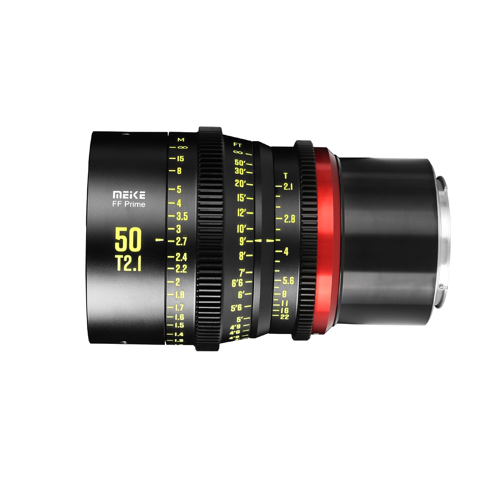 Meike Cinema Lenses - Revar Cine