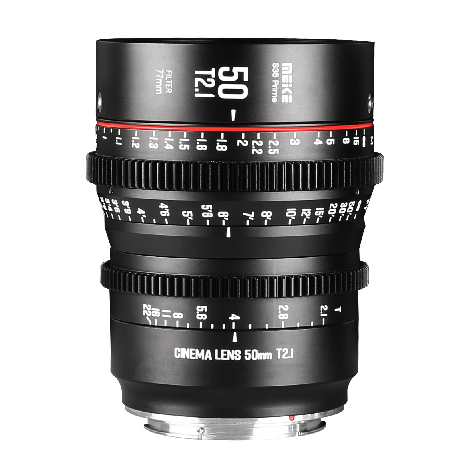 Meike Cinema Lenses - Revar Cine