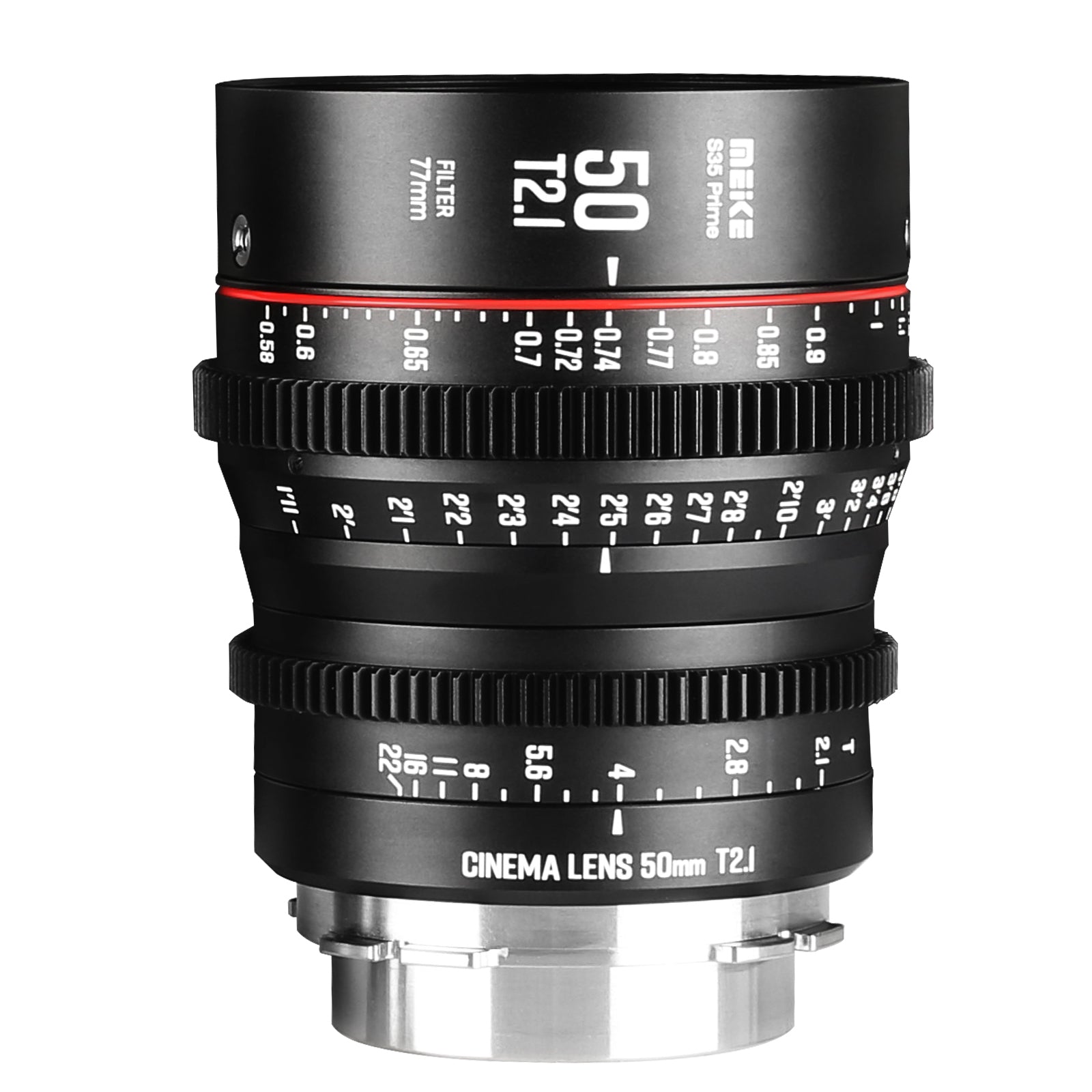 Meike Cinema Lenses - Revar Cine