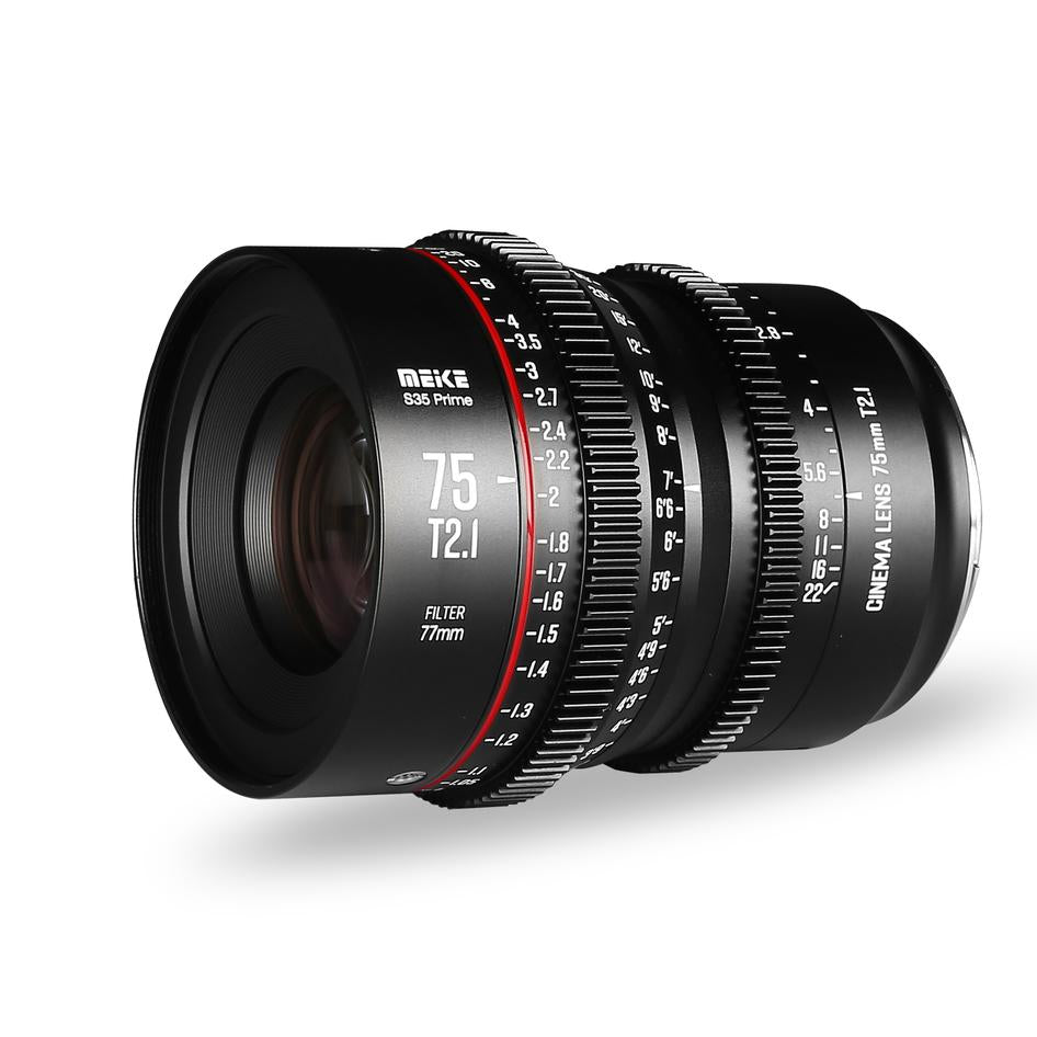 Meike Cinema Lenses - Revar Cine