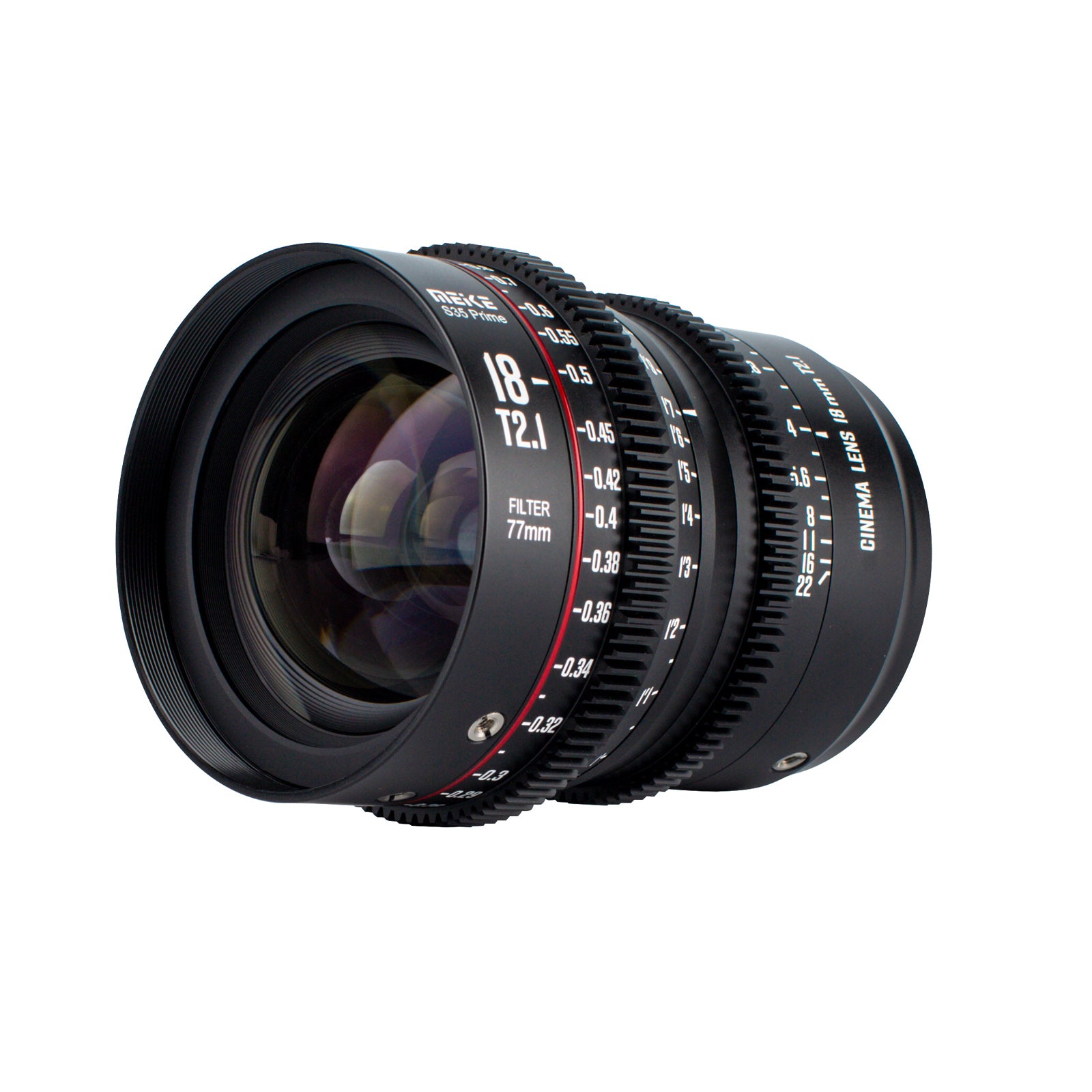 Meike Cinema Lenses - Revar Cine