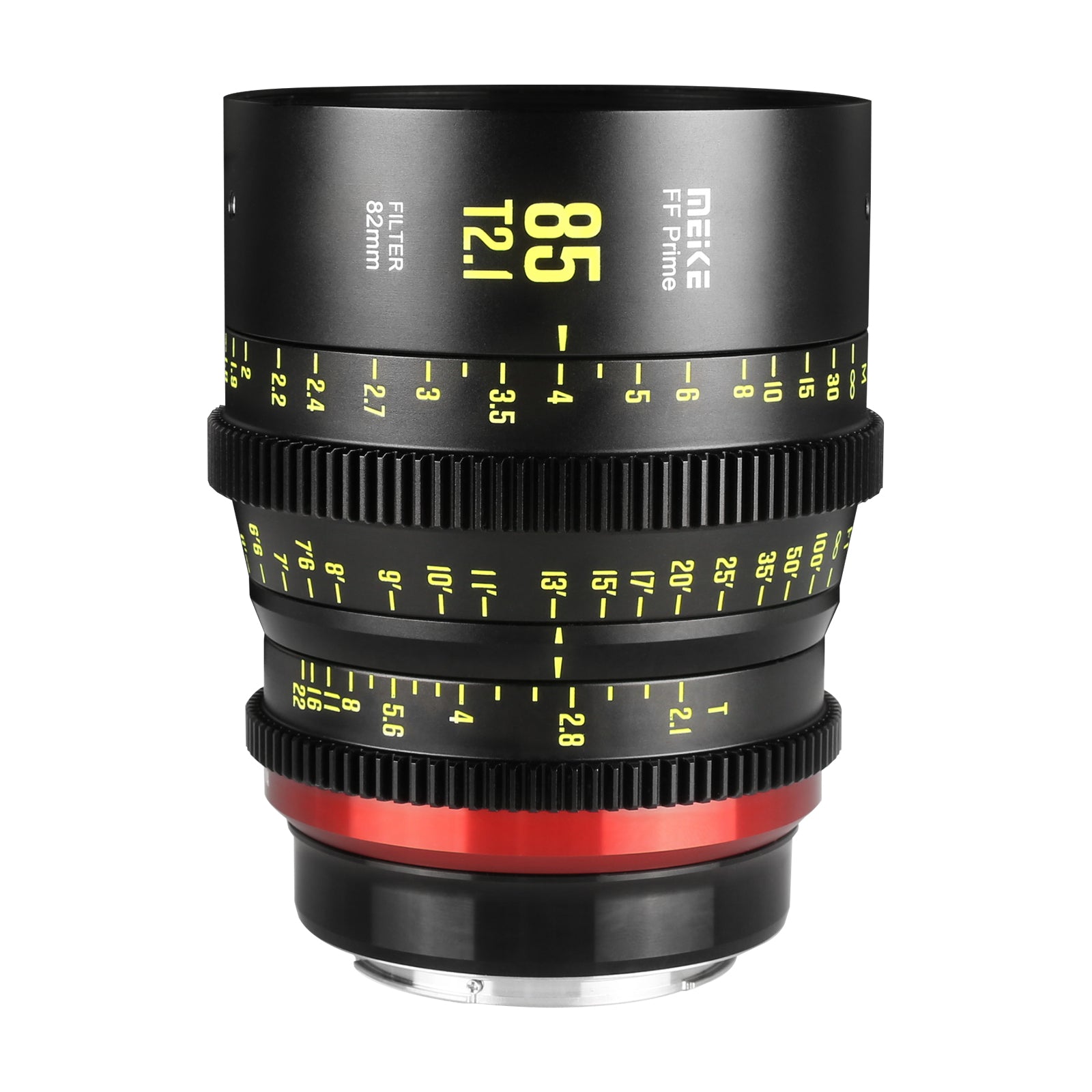 Meike Cinema Lenses - Revar Cine