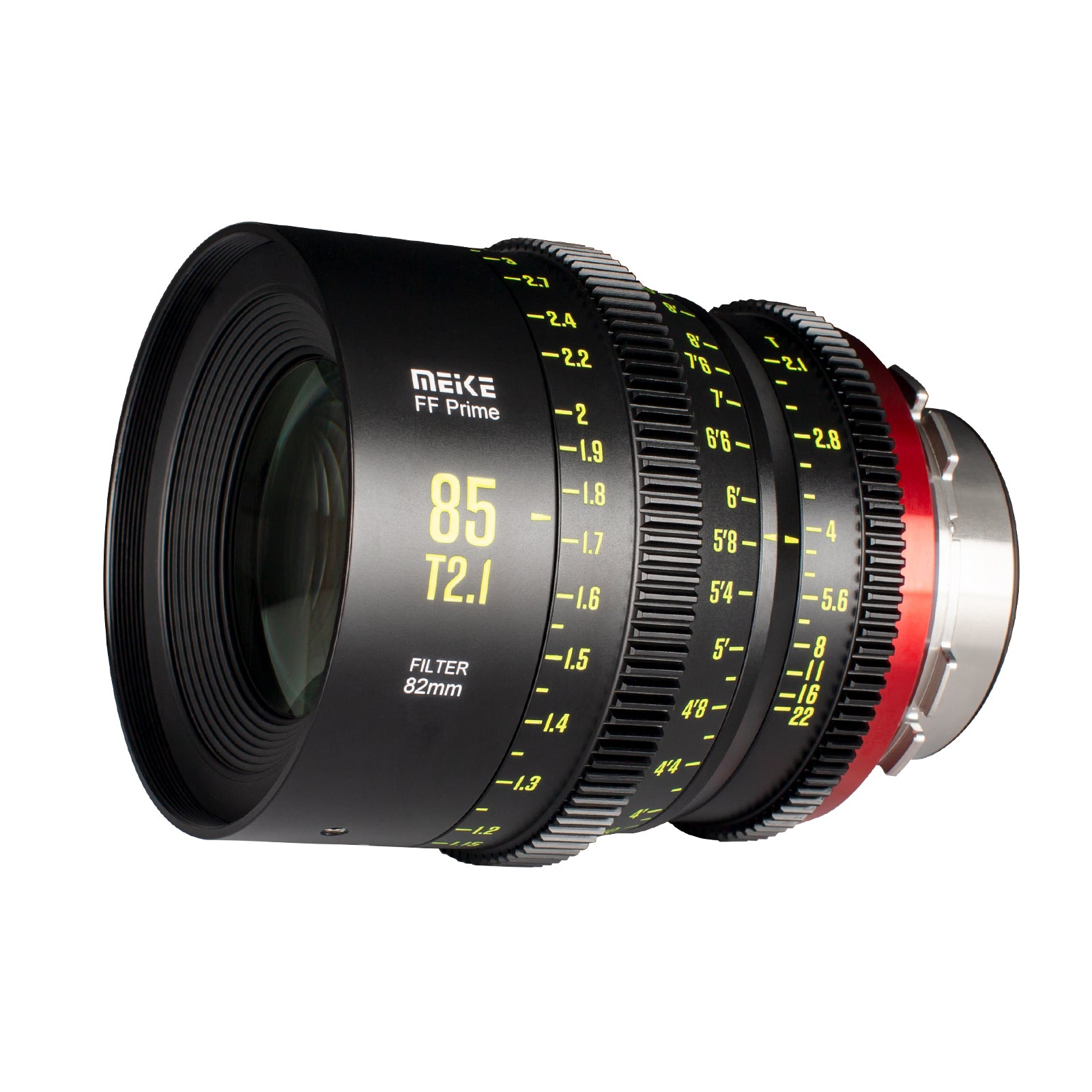 Meike Cinema Lenses - Revar Cine