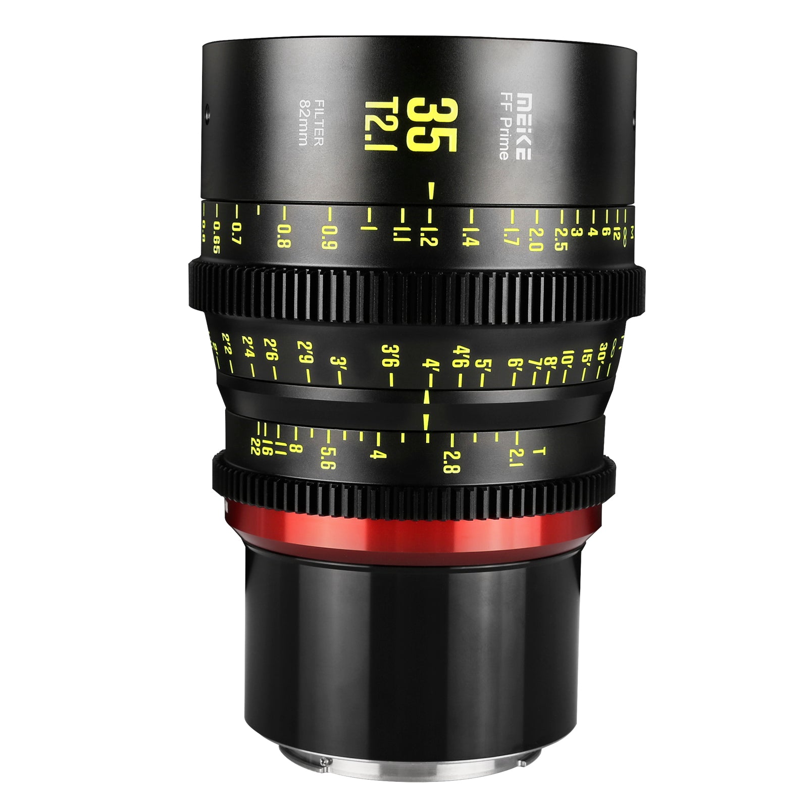 Meike Cinema Lenses - Revar Cine