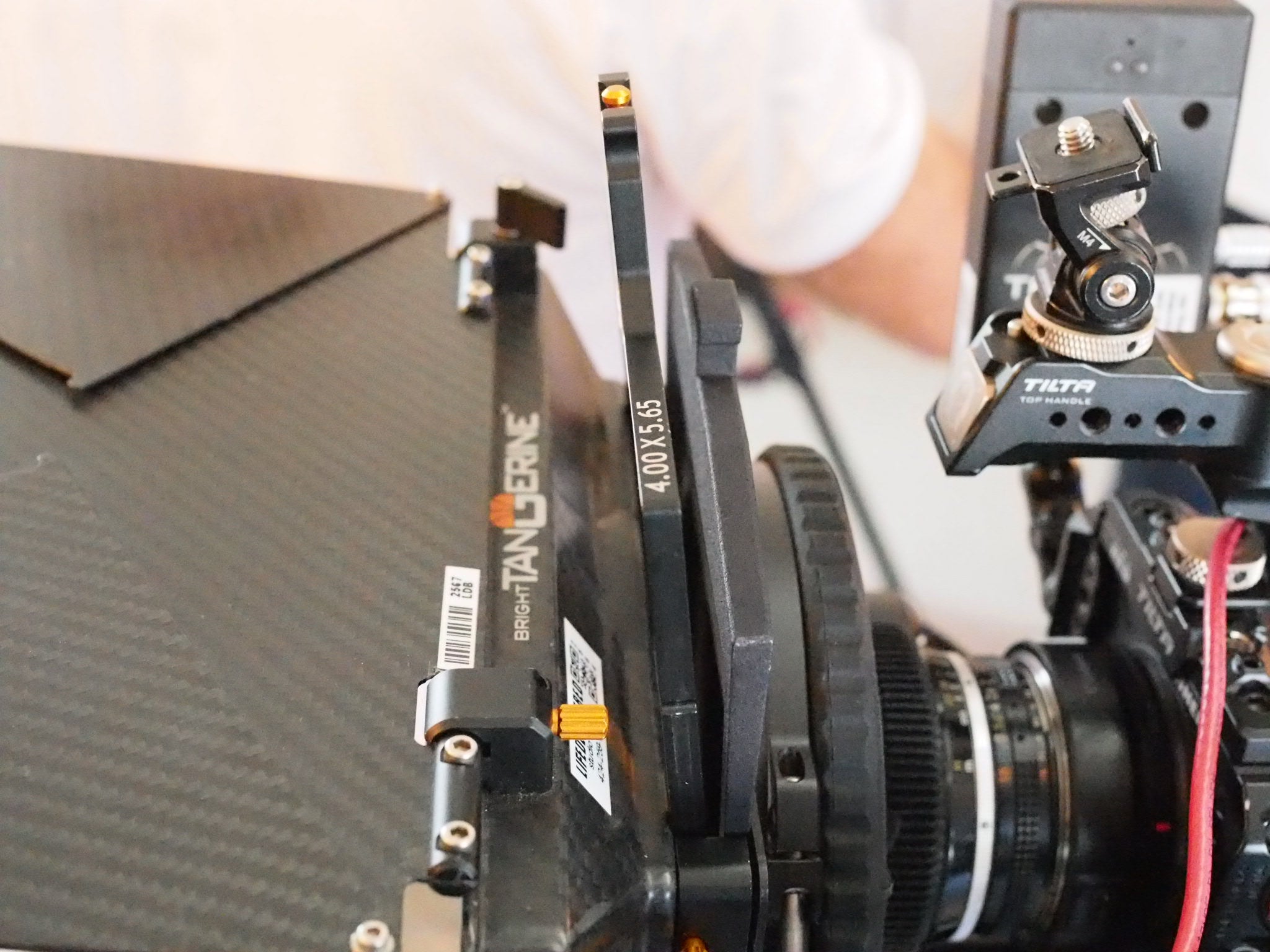 4x5.65 Anti-Reflection Filter Wedges - Revar Cine