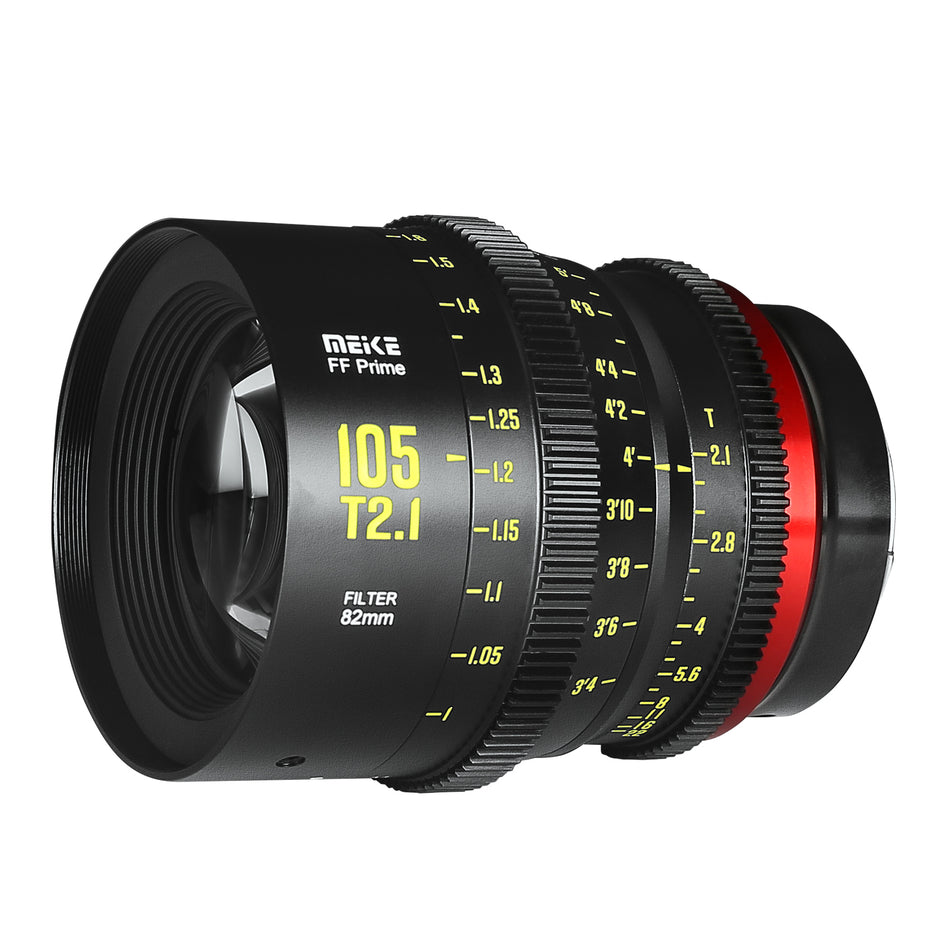 Meike Cinema Lenses - Revar Cine