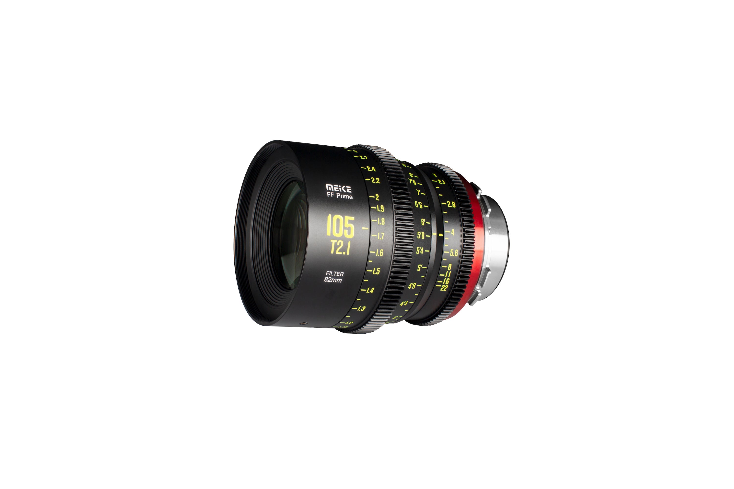 Meike Cinema Lenses - Revar Cine