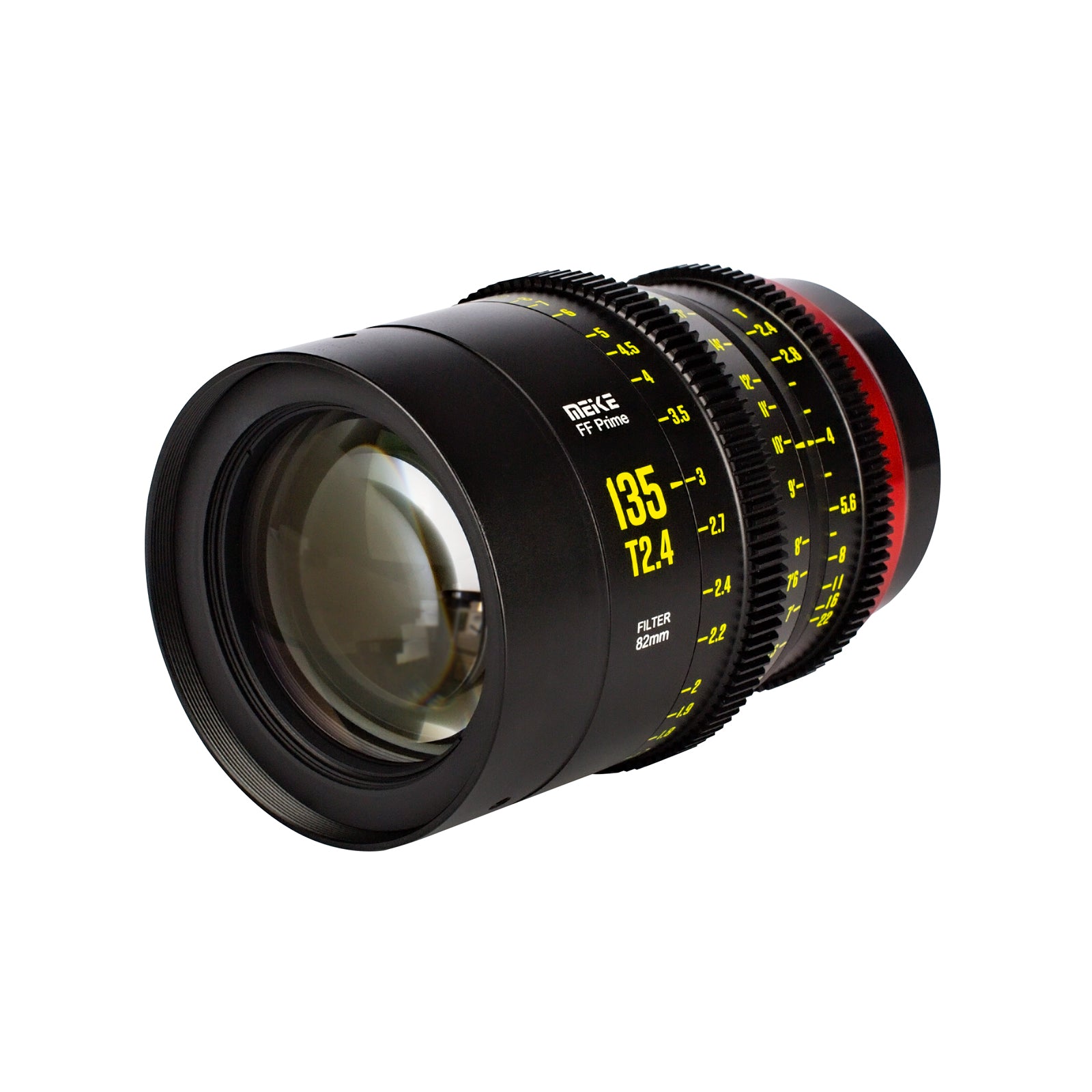 Meike Cinema Lenses - Revar Cine