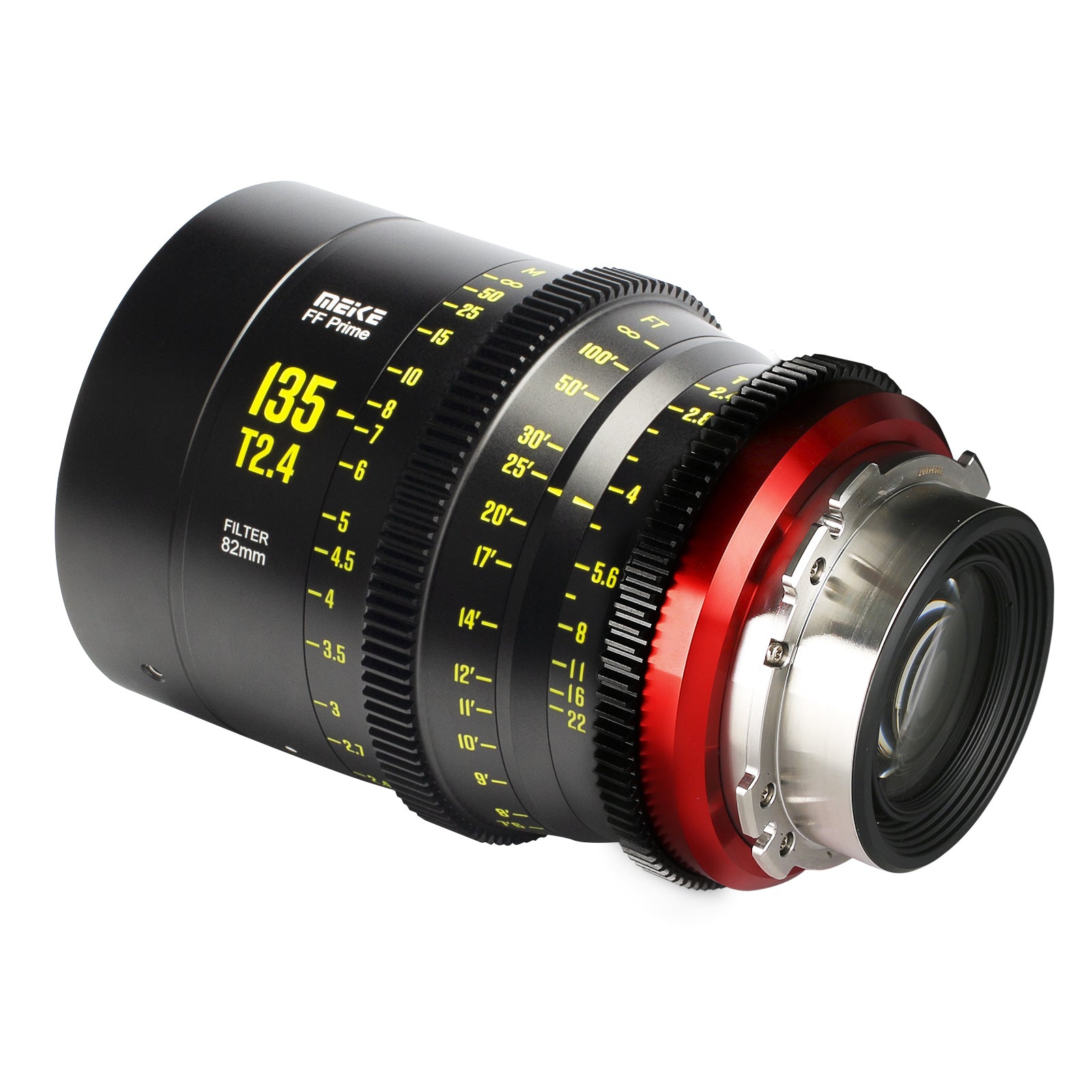 Meike Cinema Lenses - Revar Cine