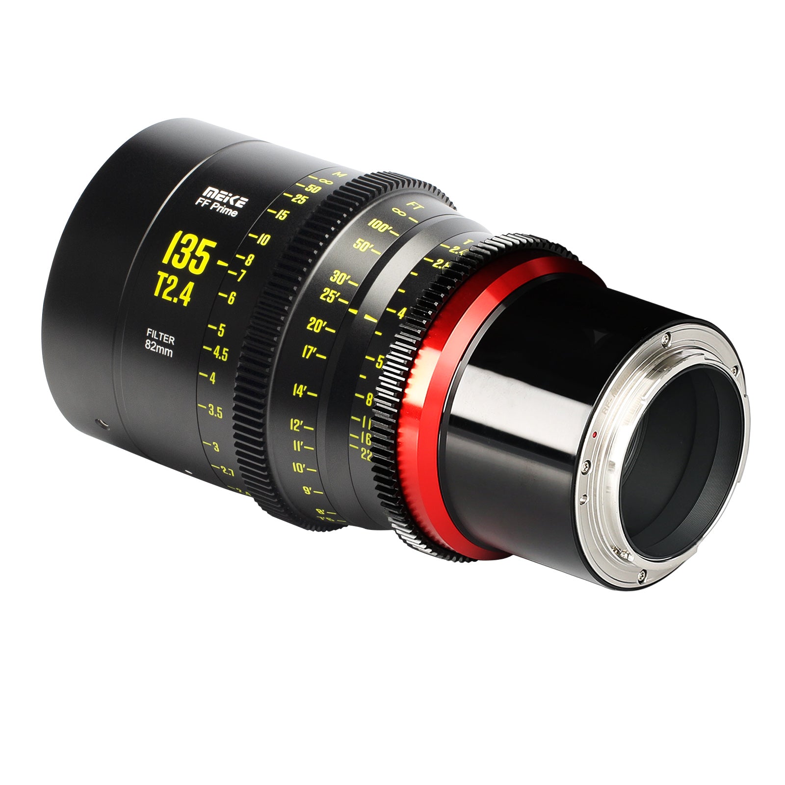 Meike Cinema Lenses - Revar Cine