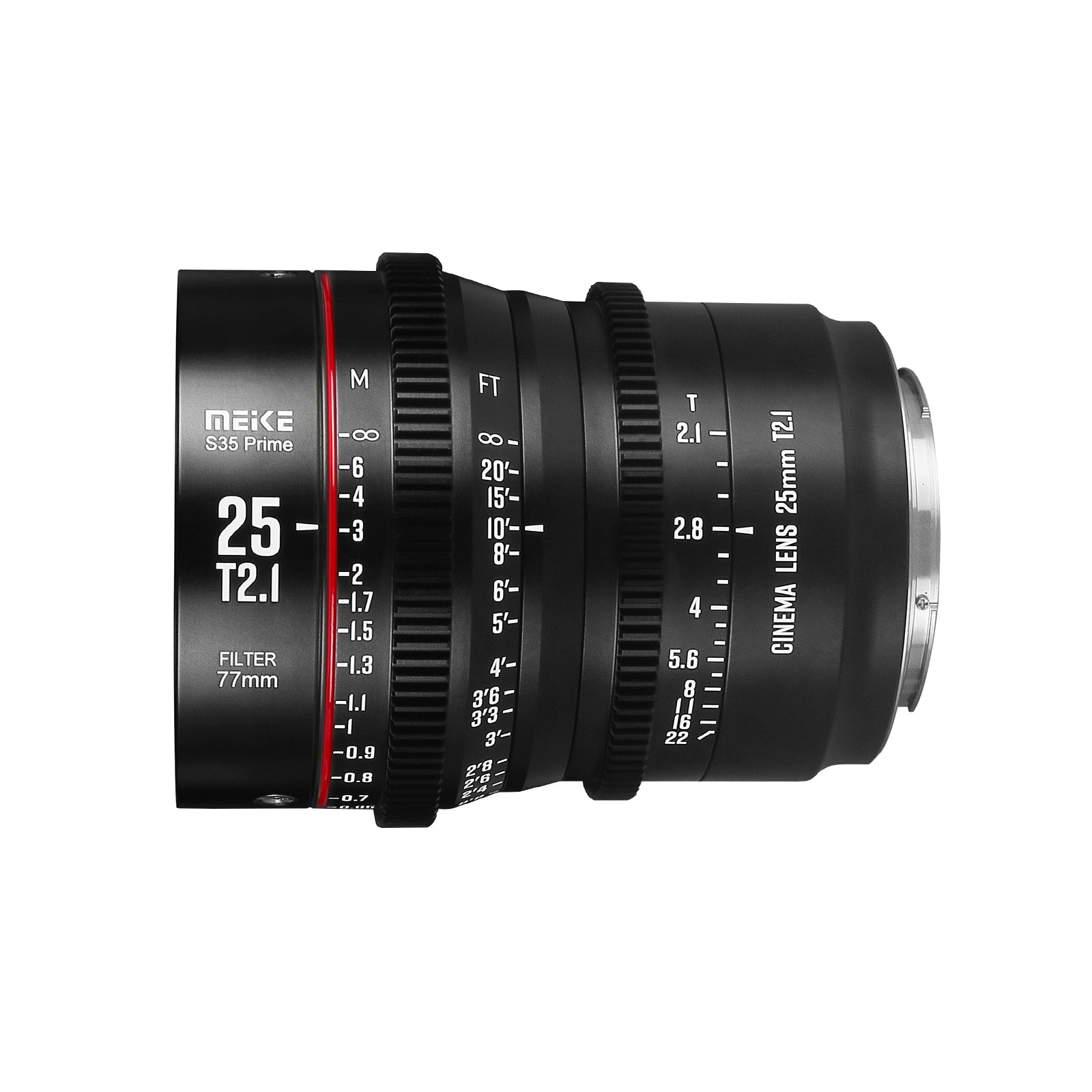 Meike Cinema Lenses - Revar Cine