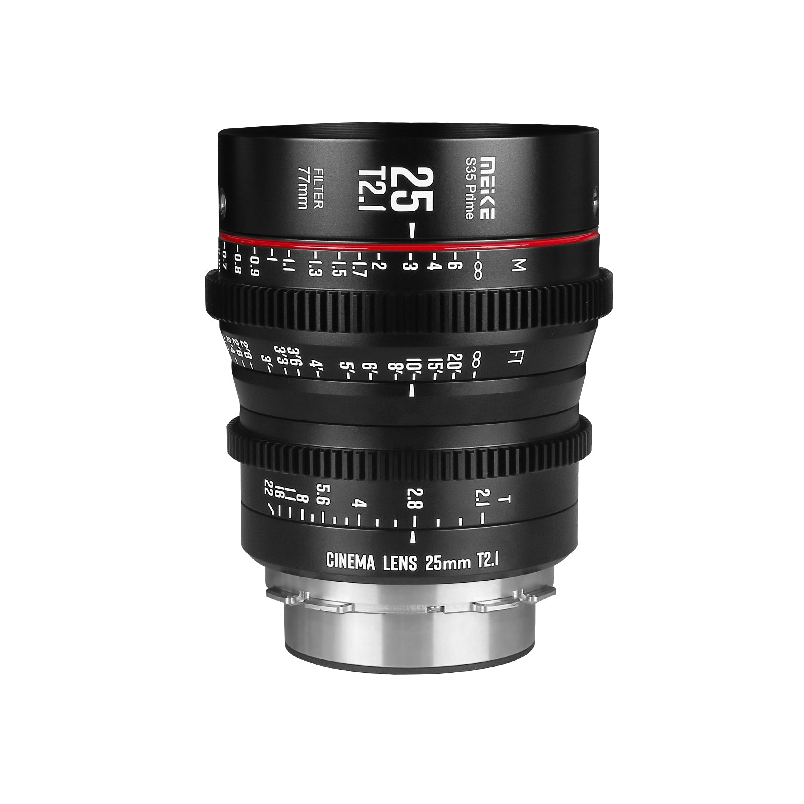 Meike Cinema Lenses - Revar Cine