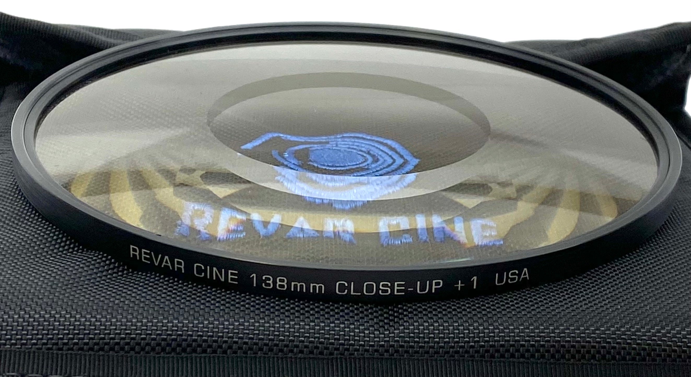 138mm Compression Close Up Diopter - Revar Cine