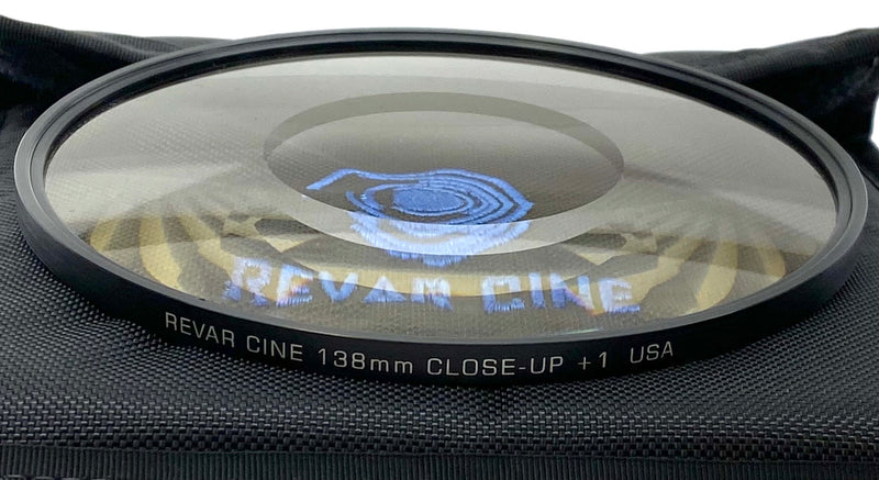 138mm Compression Close Up Cine Diopter | Revar