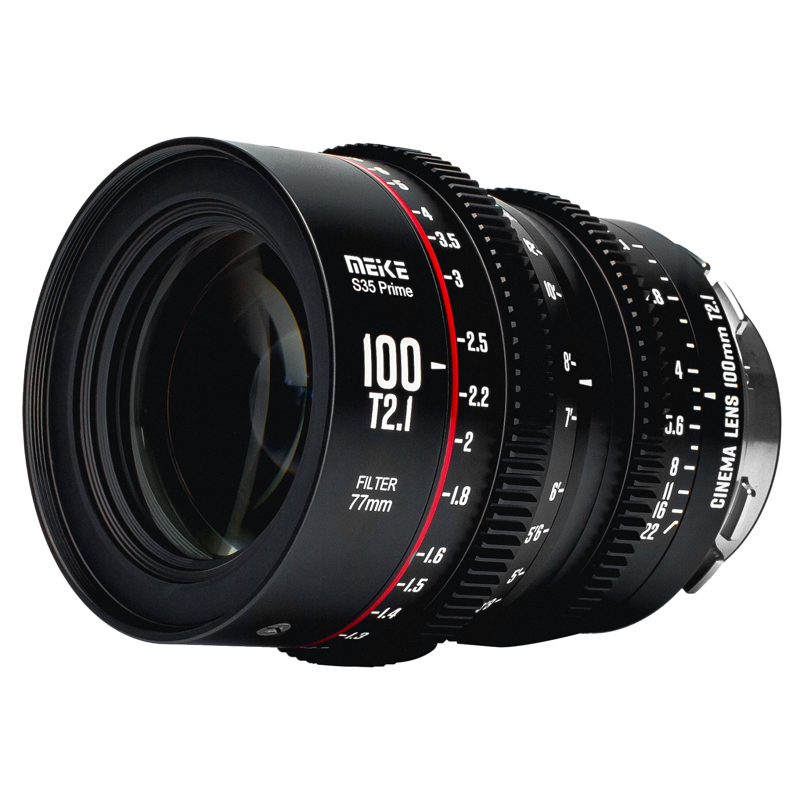 Meike Cinema Lenses - Revar Cine