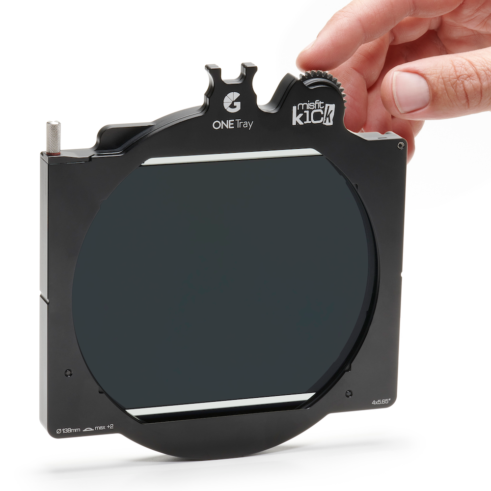 4x5.65/138mm Variable ND Kit - Revar Cine