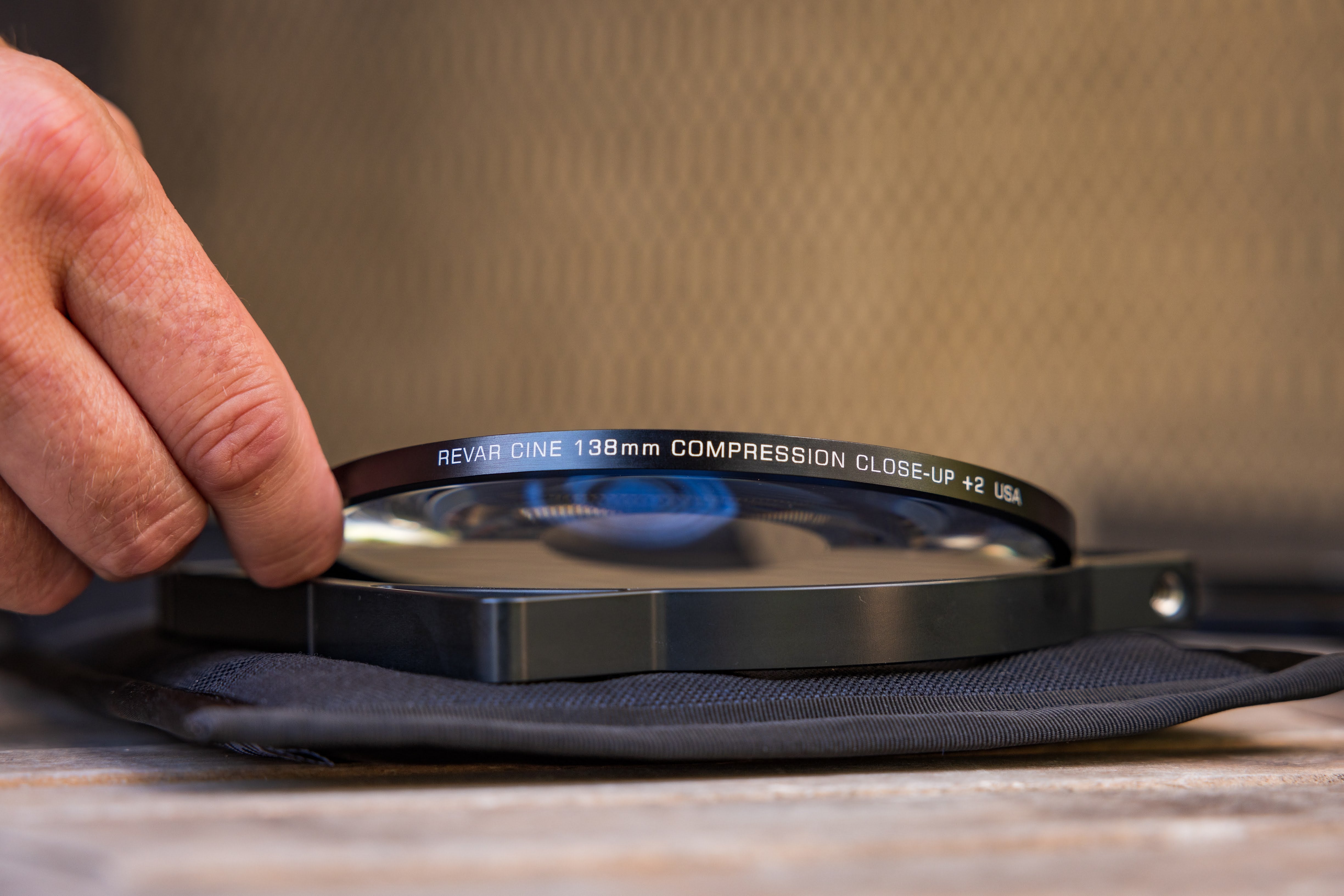 138mm Compression Close Up Diopter - Revar Cine